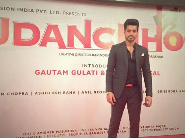 गौतम गुलाटी की पहली फिल्म का फर्स्ट लुक आया सामने Gautam Gulati’s debut film Udanchhoo’s first look out- view pic!