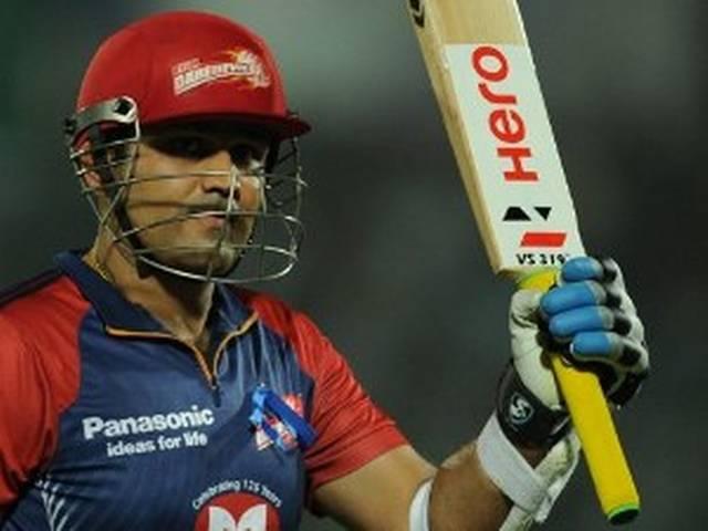 IPL-6: सहवाग का पहले मैच में खेलने पर सस्पेंस IPL-6: सहवाग का पहले मैच में खेलने पर सस्पेंस