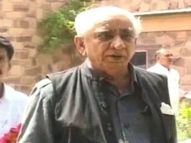 जसवंत सिंह की हालत गंभीर, आईसीयू में भर्ती jaswant singh is in critical condition