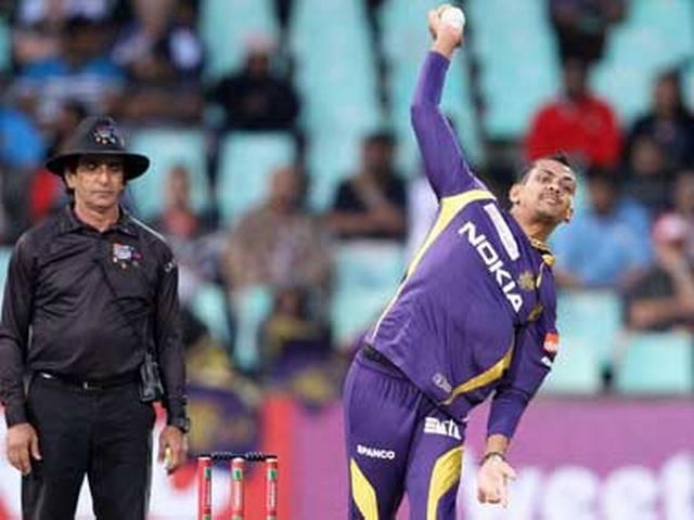 नरेन को फिर से करानी होगी गेंदबाजी एक्शन की जांच: डालमिया sunil Narine