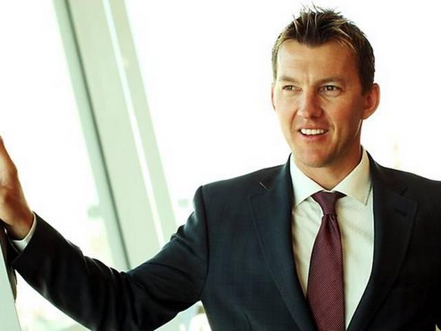 फिल्म में डांस के लिए ब्रेट ली ने कमेंट्री से ली छुट्टी Brett Lee took time off commentary to dance in film