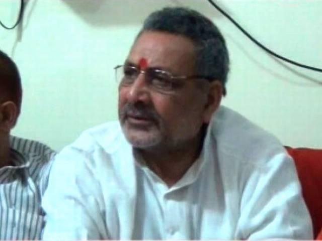कोर्ट ने दिए गिरिराज सिंह के खिलाफ FIR दर्ज करने के आदेश giriraj singh