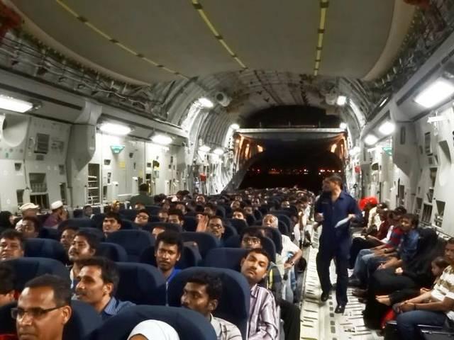 यमन से 350 भारतीय घर पहुंचे, भविष्य को लेकर चिंता indian from yemen country