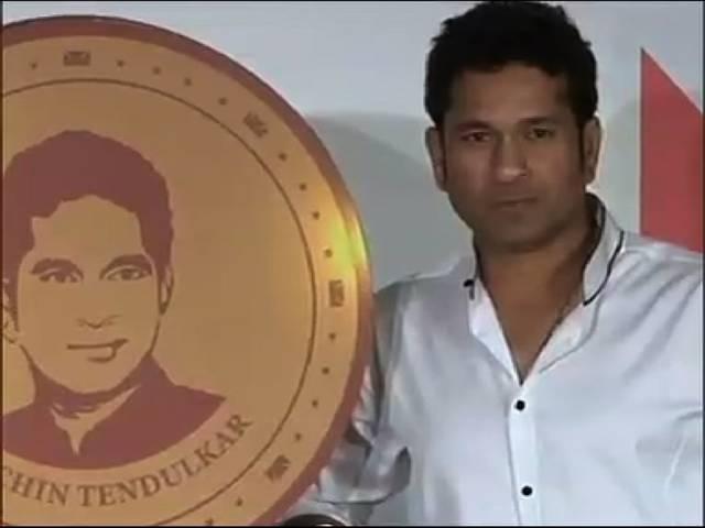 अब चलेगा सचिन तेंदुलकर के नाम का सिक्का अब चलेगा सचिन तेंदुलकर के नाम का सिक्का