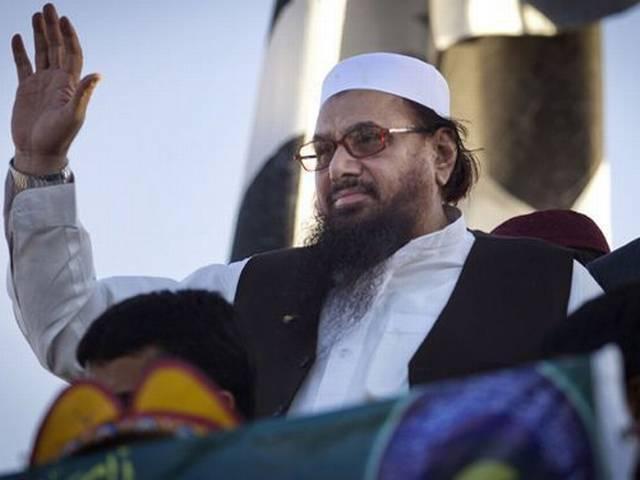 पाकिस्तान कर रहा है हाफिज सईद की मदद: खुफिया रिपोर्ट pakistan providing help