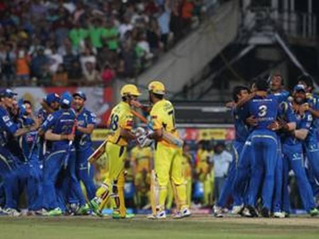 आईपीएल-6: मुम्बई इंडियंस पहली बार बने चैम्पियन आईपीएल-6: मुम्बई इंडियंस पहली बार बने चैम्पियन