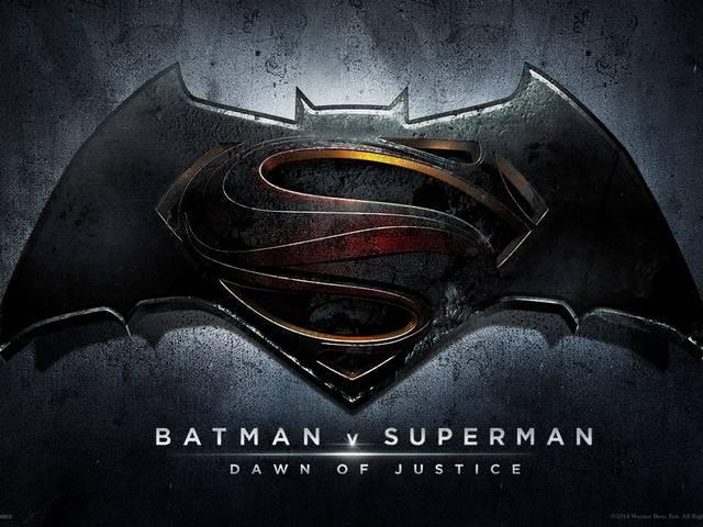 15 मई को रिलीज होगा 'बैटमैन वर्सिज सुपरमैन' का पहला ट्रेलर ‘Batman vs Superman’ trailer to be released on May 15?