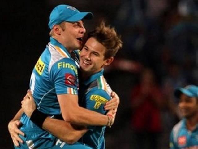 राजस्थान के खिलाड़ी रिचर्ड्सन IPL से बाहर IPL_Australia_ken richardson_