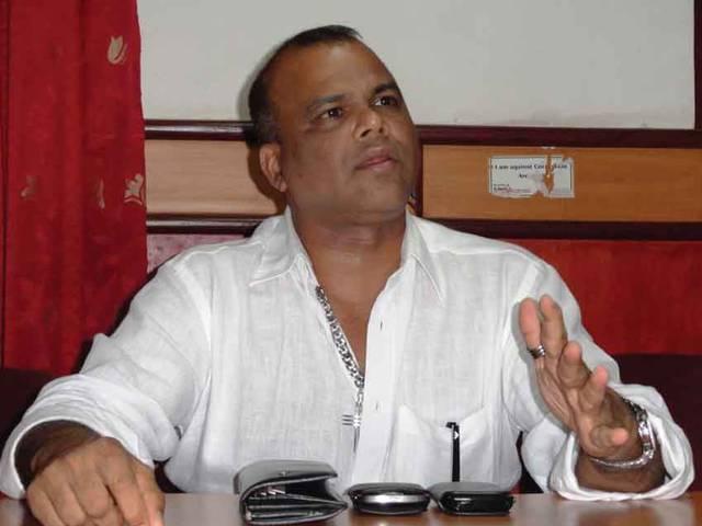 सरकारी कर्मचारी को थप्पड़ मारने वाले गोवा के मंत्री ने दिया इस्तीफा Goa minister Pacheco, convicted of slapping govt official, resigns