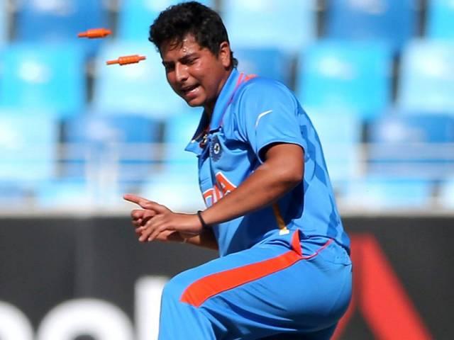 मुझे देखकर चाइनामैन गेंदबाजी से जुड़ेंगे खिलाड़ी: कुलदीप Kuldeep Yadav hopes to inspire many for chinaman bowling