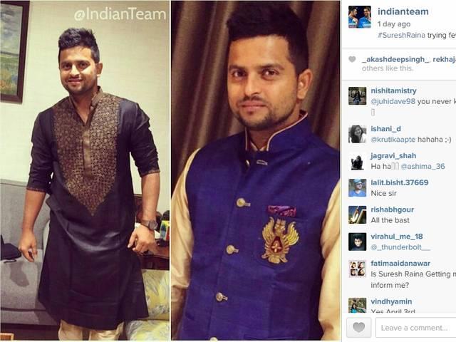 रैना की शादी में लखनऊ के टुंडे कबाब लुभाएंगे दिल Suresh Raina_Marriage_
