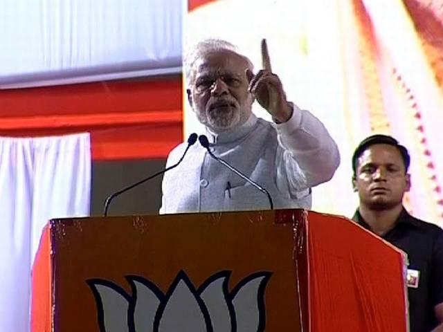 हम किसानों के दर्द को समझते हैं, उनकी परेशानियों को दूर करेंगे: मोदी Narendra Modi_Bhartiya Janta Party_