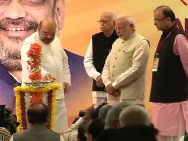 बीजेपी 10 से 20 सालों तक रहेगी केंद्र की सत्ता में: अमित शाह Amit Shah_Narendra Modi_