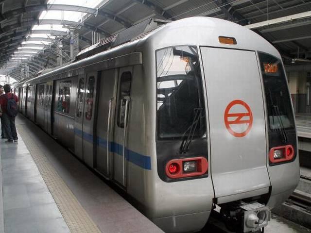 दिल्ली मेट्रो ने वाईफाई सुविधा मुहैया कराने की प्रक्रिया शुरू की Delhi Metro_Wi Fi_
