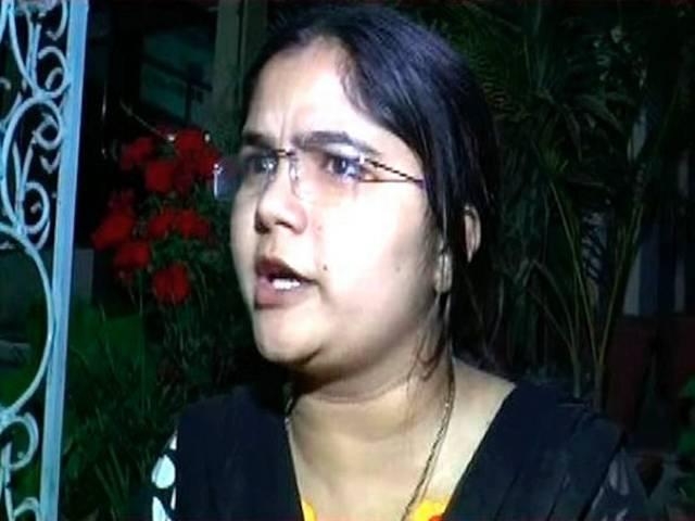 फर्जी आईएएस ट्रेनी रूबी चौधरी देहरादून के होटल से गिरफ्तार afke ias arrested