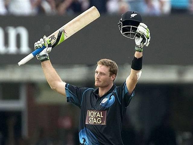 इंग्लैंड टेस्ट दौरे के लिए टीम में शामिल किए गए गुप्टिल और हेनरी Martin Guptill and Matt Henry get call-ups to New Zealand test squad for tour of England