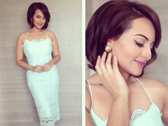 सोनाक्षी सिन्हा ने ‘इंडियन आइडल जूनियर’ से रखा छोटे पर्दे पर कदम Sonakshi Sinha_Indian Idol_