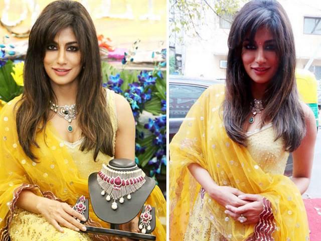 चित्रांगदा को पसंद हीरे-जेवरात Chitrangada launches 63rd Senco Gold and Diamonds showroom