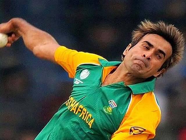 T-20 में अहम भूमिका निभाते हैं स्पिनर: ताहिर Imran Tahir: Limited-overs cricket makes one a better bowler