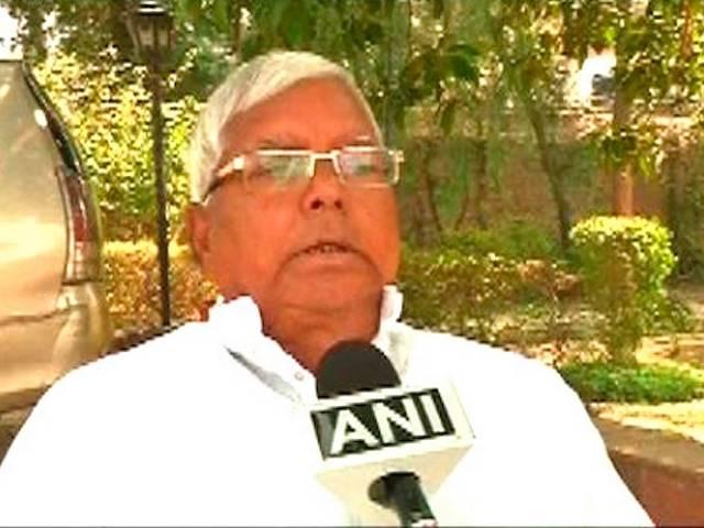 'नरेंद्र मोदी का बिहार में ही घोंसला उजड़ेगा': लालू lalu prasad yadav_narendra modi