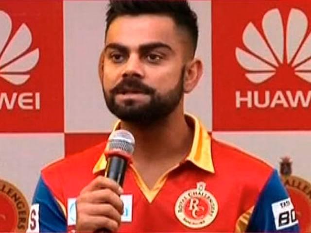 आईपीएल सीज़न 8 के लिए कमरकस तैयार है सभी टीमें IPL 8_KKR_RCB_DD_Virat Kohli_Shah Rukh Khan_