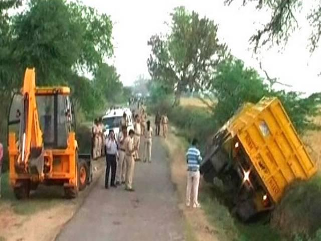 SIT करेगी रेत माफिया से लड़ते हुए जान देने वाले सिपाही की जांच POLICE