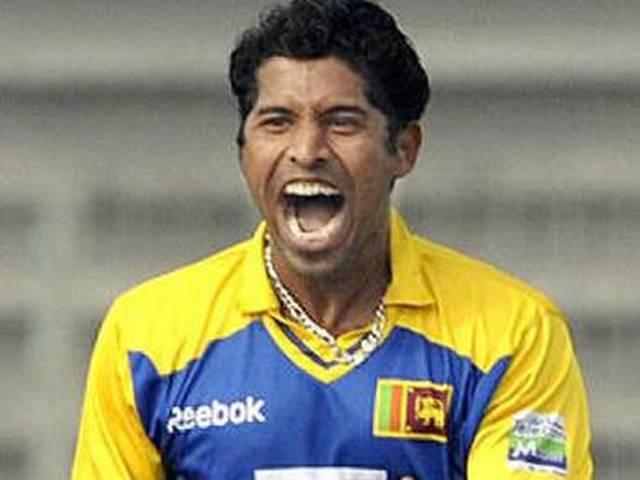 वेलागेडरा ने की टी-20 वर्ल्ड रिकॉर्ड की बराबरी Sri Lanka_Chanaka Welegedara_T-20_World Record_