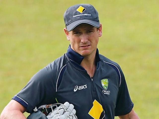 वनडे टीम का कप्तान बनने की उम्मीद नहीं: बेले george-bailey_Australia_