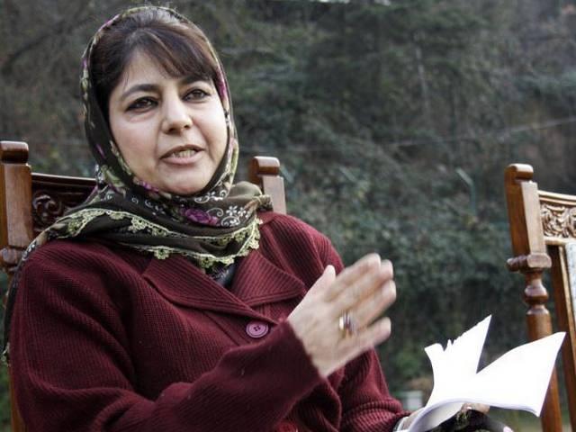 मुफ्ती सईद का एलान, महबूबा मोदी कैबिनेट में मंत्री नहीं बनेंगीं Mehbooba Mufti will not induct in Modi Cabinet
