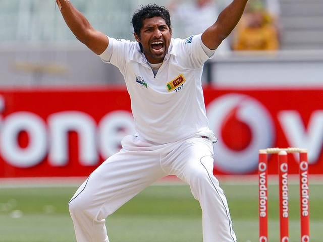 4 ओवर में 2 रन देकर 2 विकेट Chanaka Welegedara_Sri lanka_Cricket_