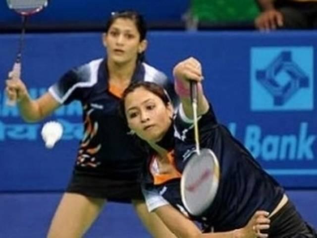 फिर साथ-साथ खेलती नजर आएंगी गुट्टा-पोनप्पा फिर साथ-साथ खेलती नजर आएंगी गुट्टा-पोनप्पा