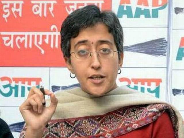 आप में फिर चिट्ठी से धमाका: आतिशी मार्लिना ने कहा- शांति भूषण की वजह से टूटी पार्टी Shanti Bhushan_AAP