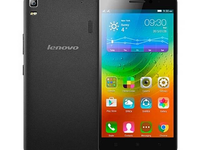 भारत में लॉन्च हुआ लेनोवो A7000 स्मार्टफोन, कीमत 8,999 रूपये Lenovo A7000 Price in India Confirmed as Rs. 8,999