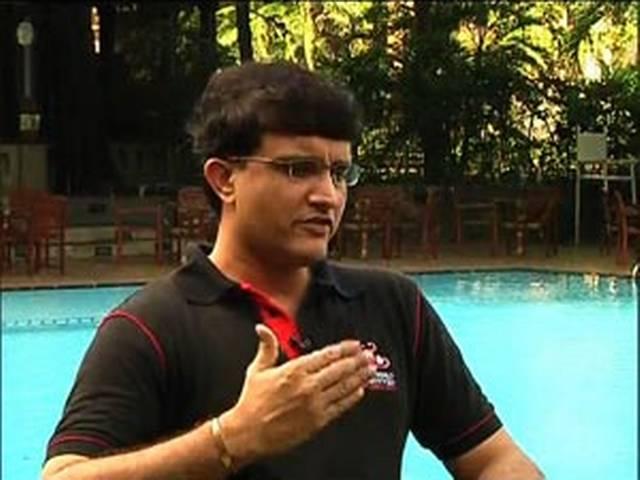तेंदुलकर के बयान को गलत समझा गया: गांगुली तेंदुलकर के बयान को गलत समझा गया: गांगुली