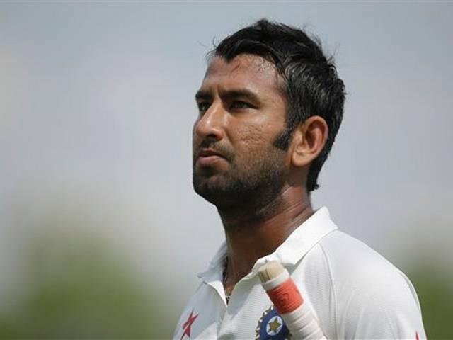 सभी फॉरमेट में खेलना चाहता हूं : पुजारा I want to play in all format: Pujara