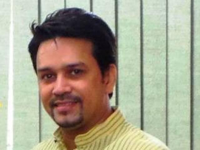 मौजूदा हालात में पाक के साथ क्रिकेट नहीं: अनुराग मौजूदा हालात में पाक के साथ क्रिकेट नहीं: अनुराग