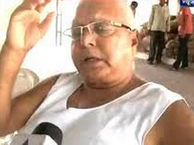 लालू का पप्पू को सपाट जवाब: बेटे के अलावा कौन होगा उनका उत्तराधिकारी? lalu_replies_pappu