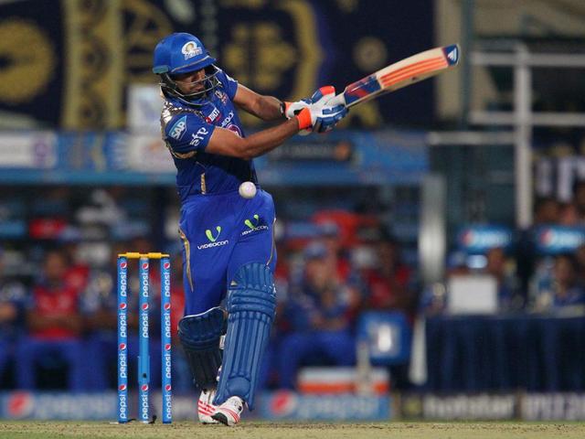KKR Vs MI: पहले मुकाबले में ही दिखे कई रंग ipl 8