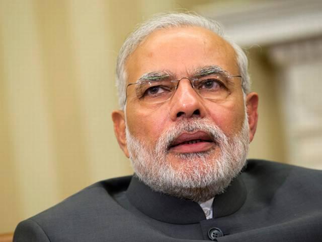 देश को यूपीए शासन काल की निराशा से निकाला: पीएम मोदी PM_MODI_TREE_NATION_VISIT