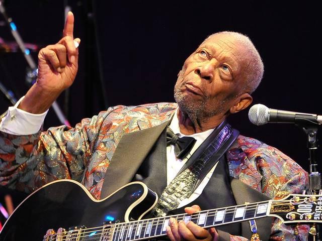 बी. बी. किंग को मिली अस्पताल से छुट्टी bb king
