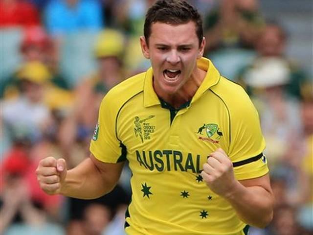 बिज़ी शेड्यूल के कारण जॉश हेज़लवुड ने आईपीएल सीज़न 8 छोड़ा Josh Hazlewood_Mumbai Indians_Australia_