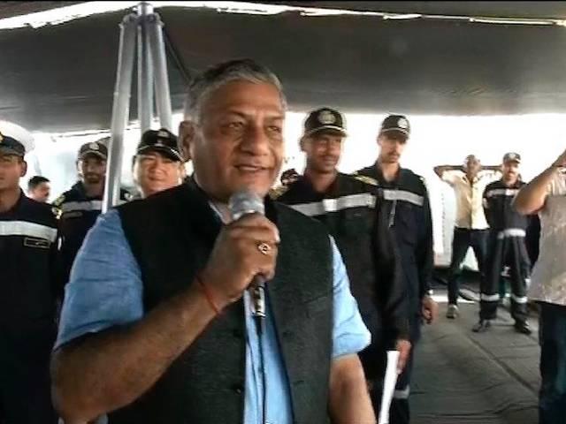 ... तो फिर वीके सिंह ने वेश्या किसे कहा? vk singh controversy