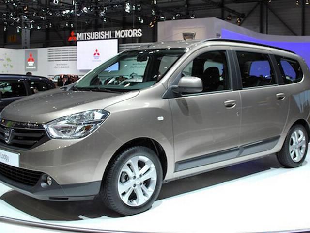 इनोवा और अर्टिगा को टक्कर देने के लिए आई lodgy 2 RENAULT LODGY2 LAUNCH