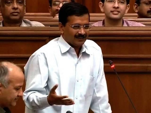 मेरे शासन का मॉडल मोदी से बेहतर: केजरीवाल kejriwal_on_modi