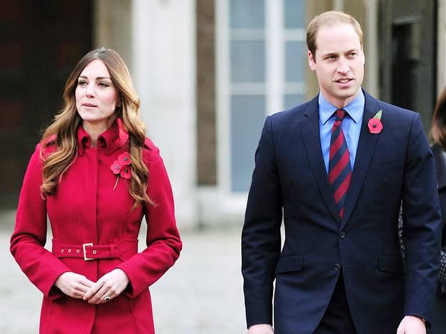 विलियम, केट ने साझा की दूसरे बच्चे से जुड़ी जानकारी William and Kate’s Complete Plan for Royal Baby No. 2