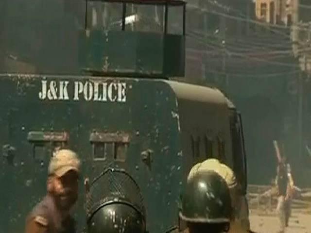 कश्मीरी पंडितों के लिए अलग कॉलोनी पर बवाल, यासिन मलिक गिरफ्तार Yasin Malik’s protest against clusters for Pandits turns violent