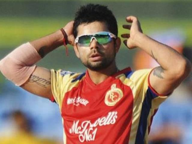 आईपीएल टीम की कप्तानी आसान: कोहली virat kohli