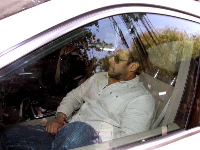 हिट एंड रन मामला: सलमान ने बेगुनाही साबित करने को लिया सबूतों का सहारा Salman Khan_Hit and Run Case_