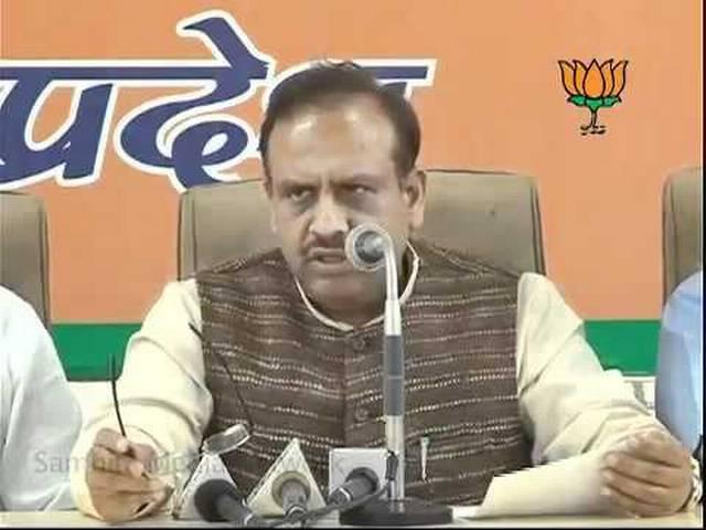 दिल्ली में लोकायुक्त की नियुक्ति के लिए उपराज्यपाल करें हस्तक्षेप: बीजेपी BJP_Delhi_Bijendra Gupta_LG_