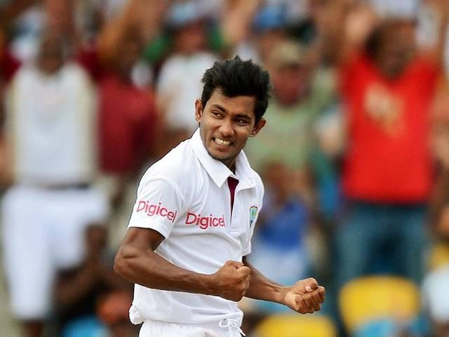 तीन साल बाद कैरेबियाई टेस्ट टीम में बिशु की वापसी west indies team for test series